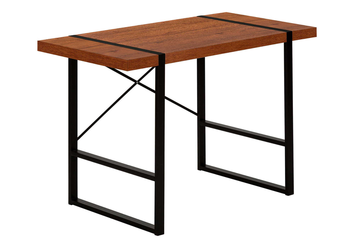 Industrial Design Computer Desk For Home Office, Laptop, photo 2 of 16