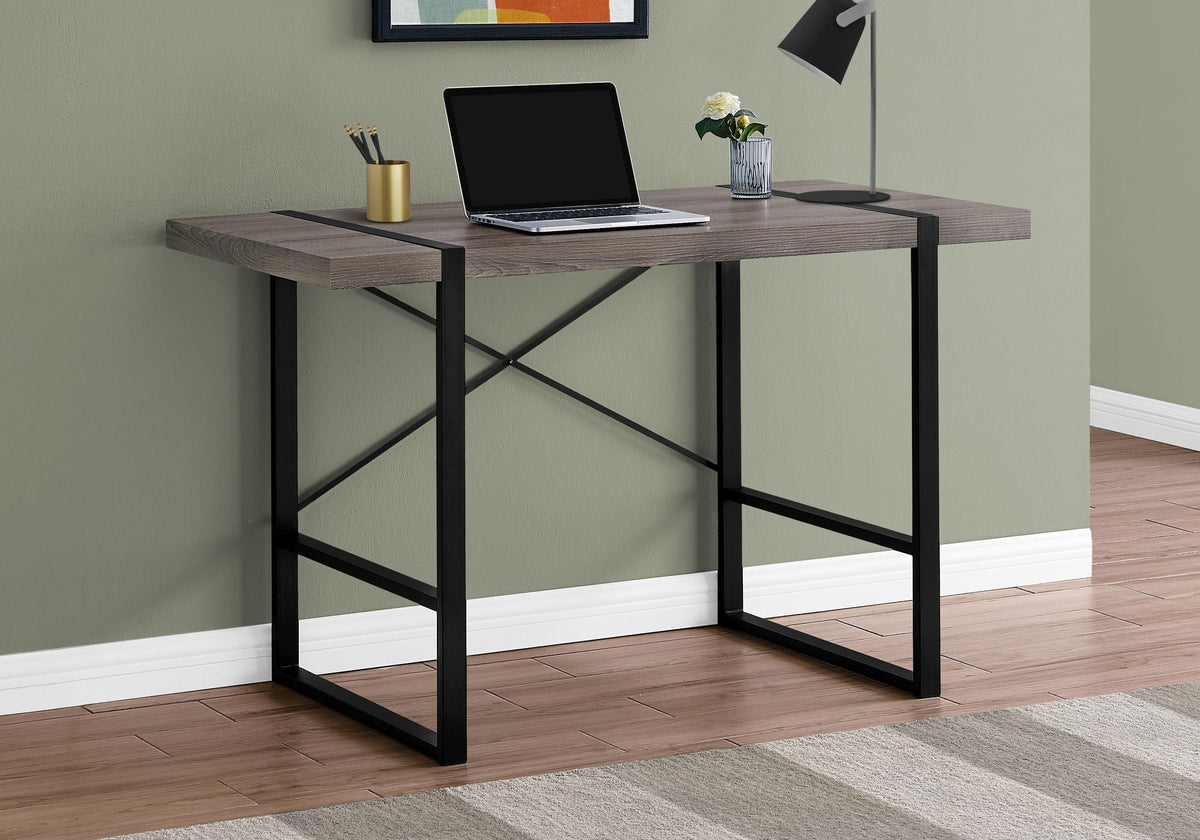 Computer Desk For Home Office Laptop, Contemporary & Modern, photo 11 of 24