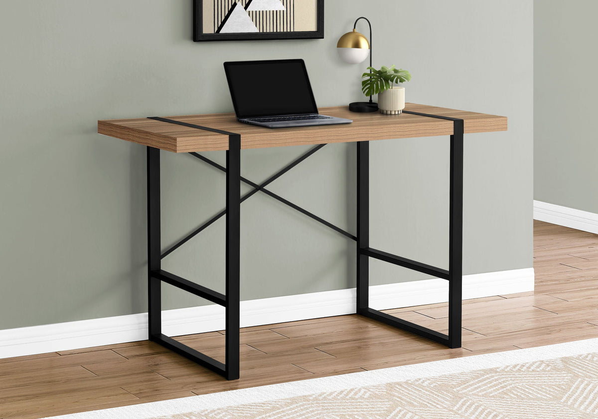 Computer Desk For Home Office Laptop, Contemporary & Modern, photo 16 of 24