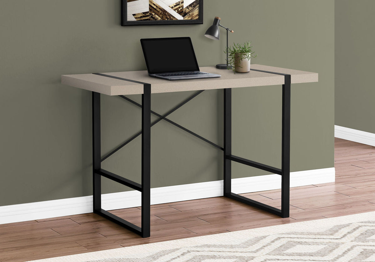 Computer Desk For Home Office Laptop, Contemporary & Modern, photo 3 of 24