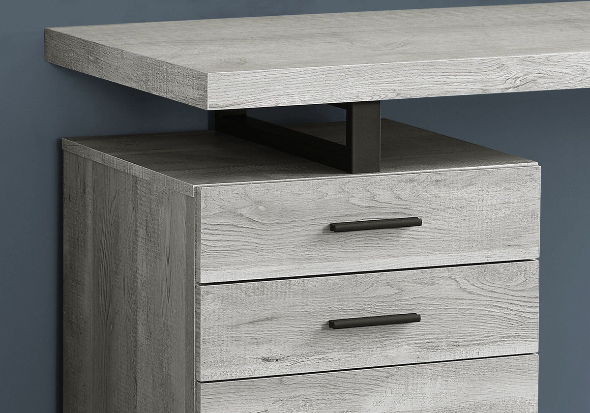 Computer Desk For Home Office, Left or Right Setup with Storage Drawers, photo 23 of 28
