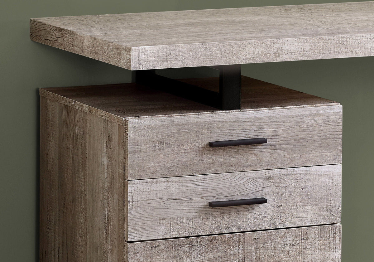 Computer Desk For Home Office, Left or Right Setup with Storage Drawers, photo 24 of 28