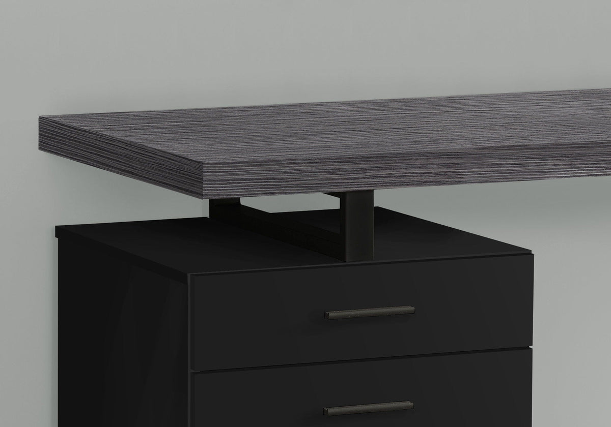 Computer Desk For Home Office, Left or Right Setup with Storage Drawers, photo 26 of 28