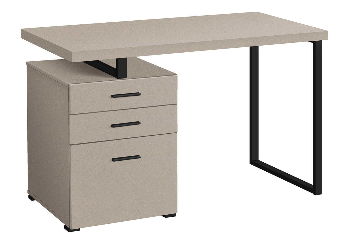 Computer Desk For Home Office, Left or Right Setup with Storage Drawers, photo 27 of 28