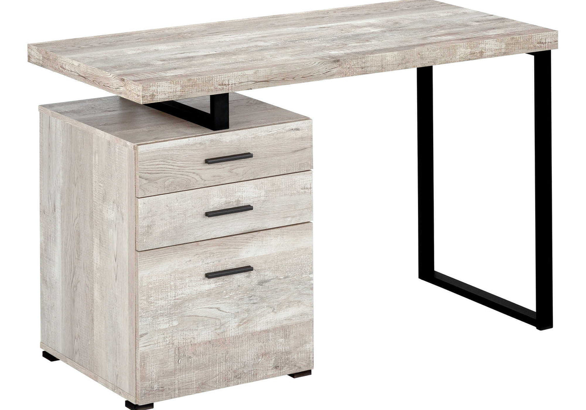 Computer Desk For Home Office, Left or Right Setup with Storage Drawers, photo 7 of 28