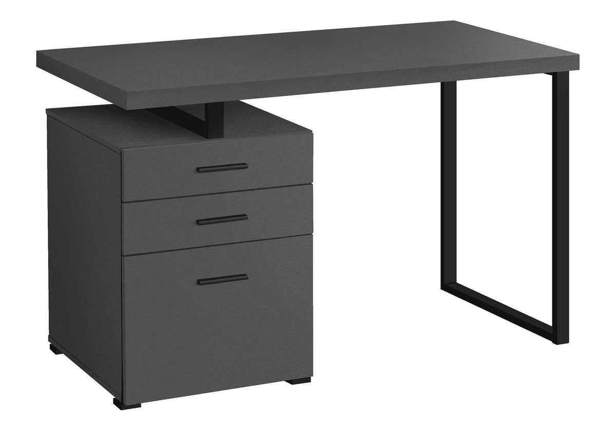 Computer Desk For Home Office, Left or Right Setup with Storage Drawers, photo 2 of 28