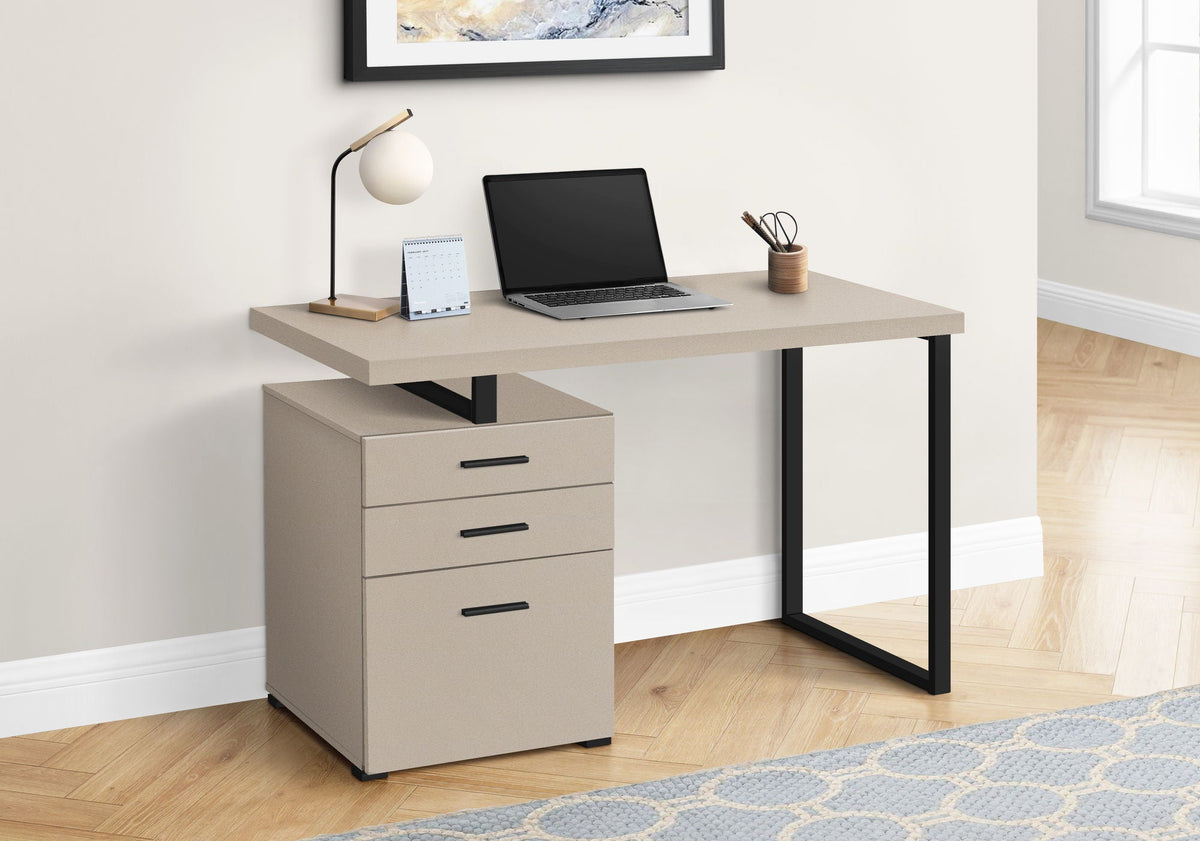 Computer Desk For Home Office, Left or Right Setup with Storage Drawers, photo 4 of 28