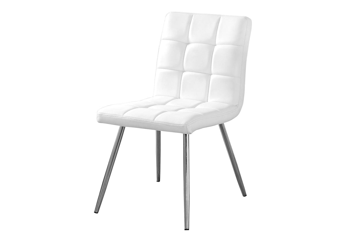 Side Upholstered Dining Chair Set of 2 for Dining Room, photo 4 of 8