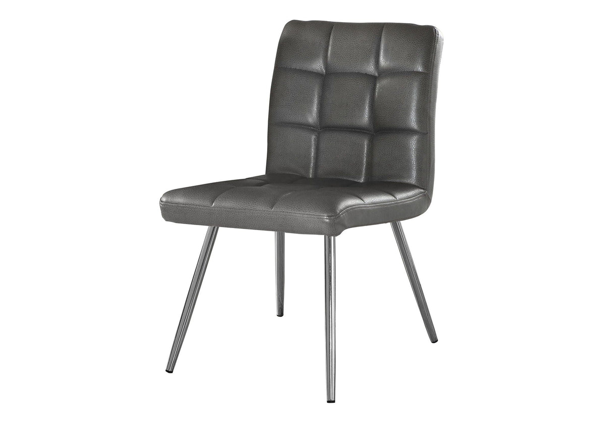 Side Upholstered Dining Chair Set of 2 for Dining Room, photo 7 of 8
