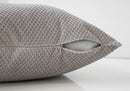 Square Decorative Throw Pillows with Hypoallergenic Insert