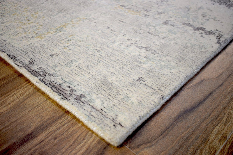 8'x 10' Rug | Modern Handmade Wool & Viscose Area Rug | The Rug Décor | TRD10091810