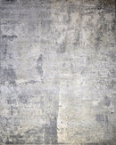 8'x 10' Rug | Modern Handmade  Wool  & Viscose Area Rug | The Rug Décor | TRD10095810