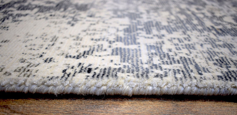 8'x 10' Rug | Modern Handmade  Wool  & Viscose Area Rug | The Rug Décor | TRD10095810