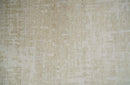 8x10, 9x12 and 10x14 Hand Knotted Ivory and Beige Modern Abstract Contemporary Recycled Silk Area Rug | OP14