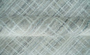 Hand Woven Blended Wool Scandinavian Area Rug 8x10 Flatwoven