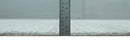 Silver Gray Brown Scandinavian Wool Area Rug 8x10 - Flatwoven