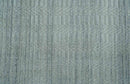 Silver Gray Brown Scandinavian Wool Area Rug 8x10 - Flatwoven