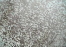 8x10 Ivory and Brown Modern Abstract Handmade Viscose Area Rug by The Rug Decor