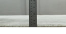 Ivory Camel Contemporary Wool Area Rug 8x10 - Modern Abstract