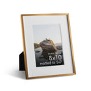Standalone Gray and Bronze Frames