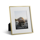 Standalone Glass Metal Frames