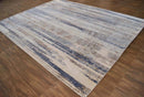 8x10 Rug | Handmade Bamboo Silk Area Rug | The Rug Decor | TRD1861810