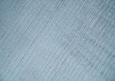 8x10 Solid Plain Blue, Silver Hand Loomed Modern Scandinavian Art Silk Loop Cut Area Rug by The Rug Decor