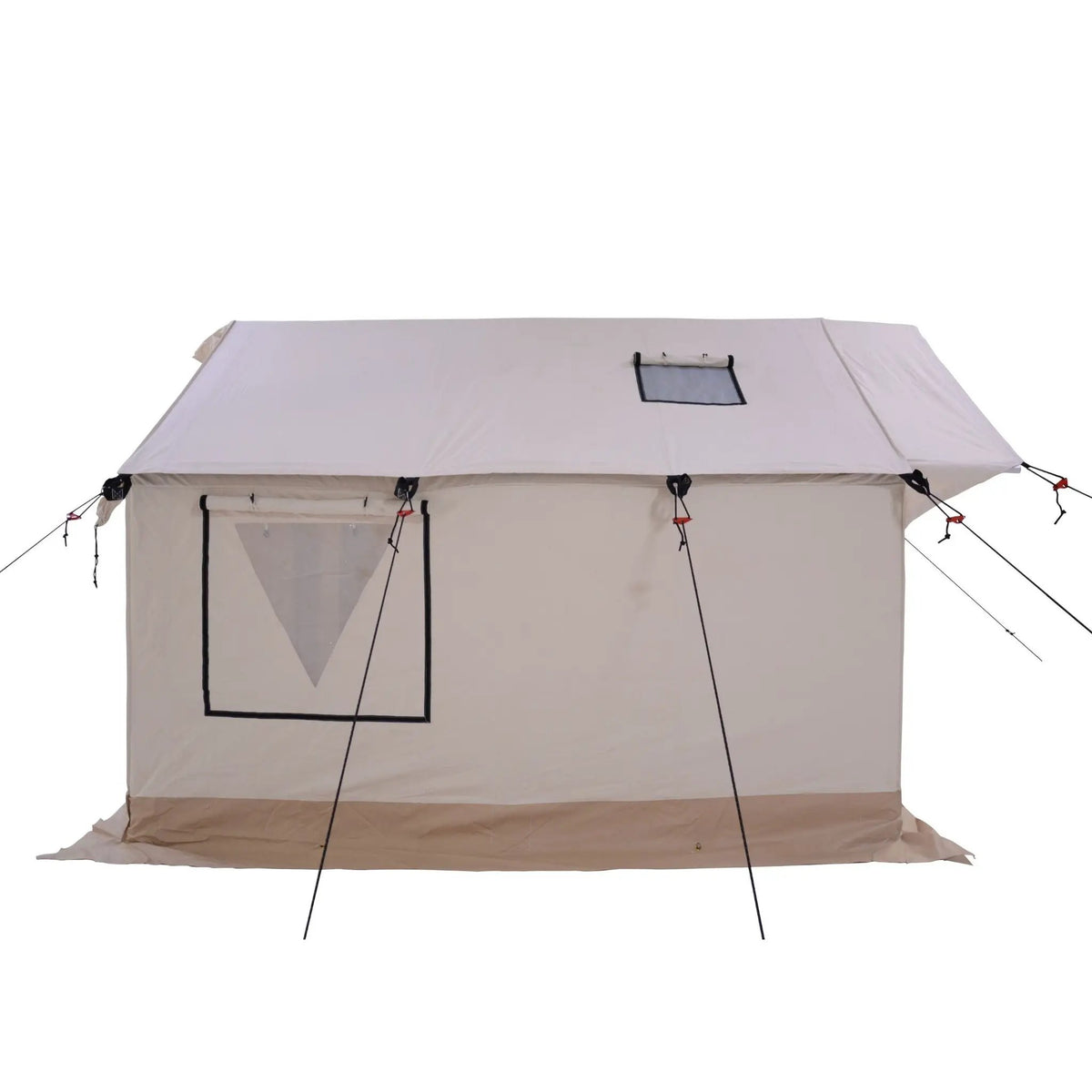 8'x10' Alpha Wall Tent, photo 5 of 15