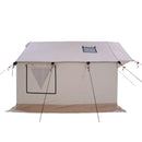 8'x10' Alpha Wall Tent by White Duck Outdoors