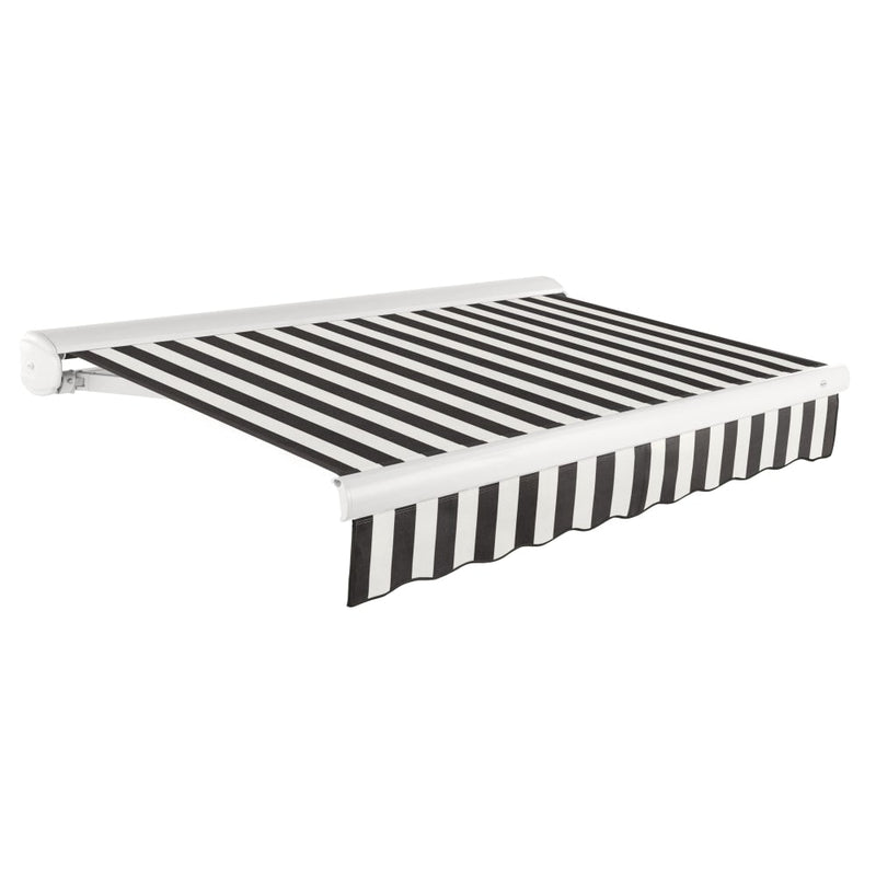 [08x06FT] Awntech Key West Premium Manual Outdoor Retractable Awning [FCM8-SBY] (SAK12431)