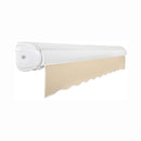 Awntech Key West Full Cassette Retractable Patio Awning [Made-To-Order] (SAK91358)