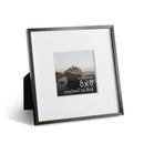 Standalone Gray and Bronze Frames