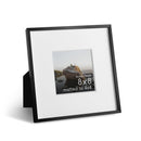 Standalone Glass Metal Frames