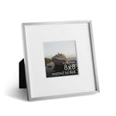 Standalone Glass Metal Frames