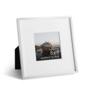 Standalone Glass Metal Frames