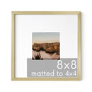 Standalone Metal Frames