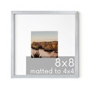 Standalone Metal Frames