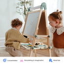 Tiny Land® Magnitales Easel for Kids