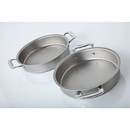 9" Round Cake Pan with Handles by 360 Cookware