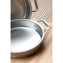 9" Round Cake Pan with Handles by 360 Cookware