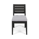 Alora 9-Piece Outdoor Dining Set With Extendable Acacia Wood Patio Table (SAK75134) by SAKSBY WHOLESALE