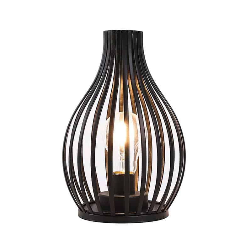 9.5''High Battery-Powered Table Lamp, photo 5 of 6