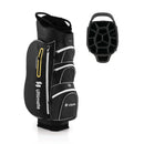 9.5 Inch Lightweight Golf Cart Bag with 15 Way Top Dividers by DirectDeals