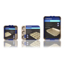 Baking Pan Set, Carbon Steel, 3-pc (Squre Pan, Muffin Pan + Rectangle Deep Tray)