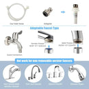12 lbs Full-Auto Washer with 10 Settings by LJGDeals