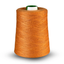 Revolution Fibers Zephira Wool-Silk 1lb Cones | 2/18 Lace Weight Yarn | 50% Superfine Merino Wool & 50% Tussah Silk by Revolution Fibers