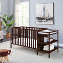 Palmer - 3-in-1 Convertible Crib / Changer Combo by HouseOfZazla