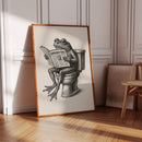 The Royal Flush – Amphibian Edition