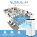 9000 BTU Portable AC w/ Timer by LJGDeals