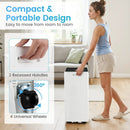 9000 BTU Portable Air Conditioner with Dehumidifier & Timer by DirectDeals
